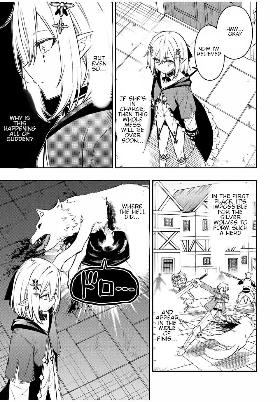 Read The Inferior Magic Swordsman EN Manga Online