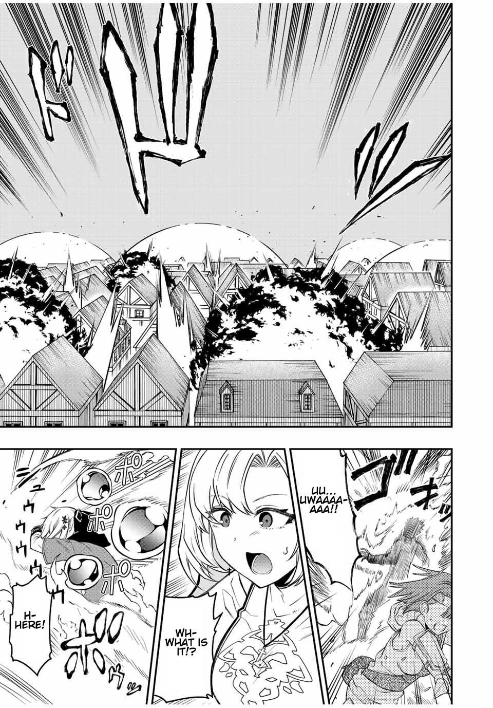 Read The Inferior Magic Swordsman EN Manga Online