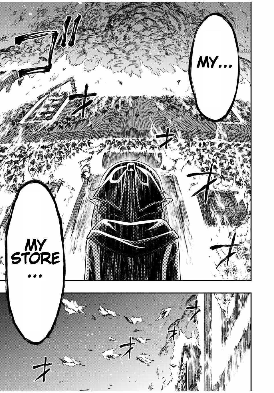 Read The Inferior Magic Swordsman EN Manga Online