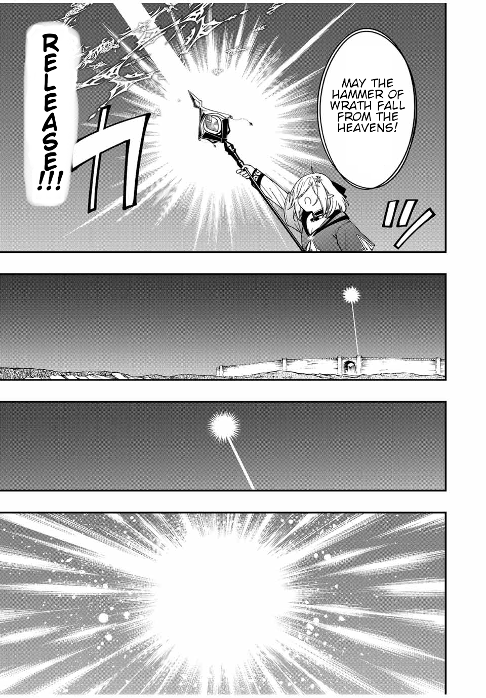 Read The Inferior Magic Swordsman EN Manga Online