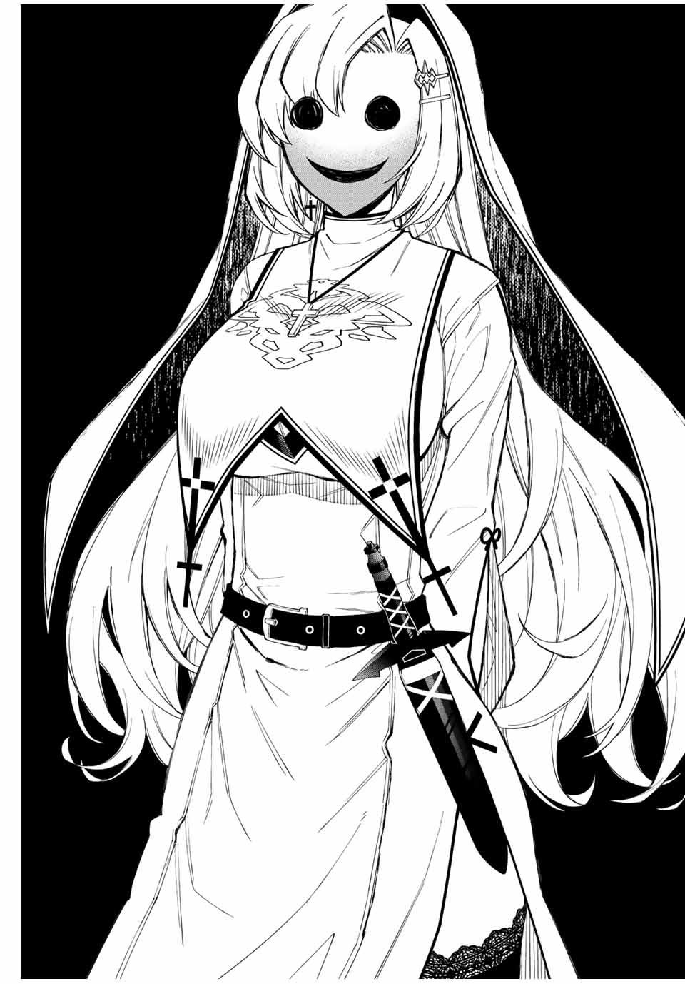 Read The Inferior Magic Swordsman EN Manga Online