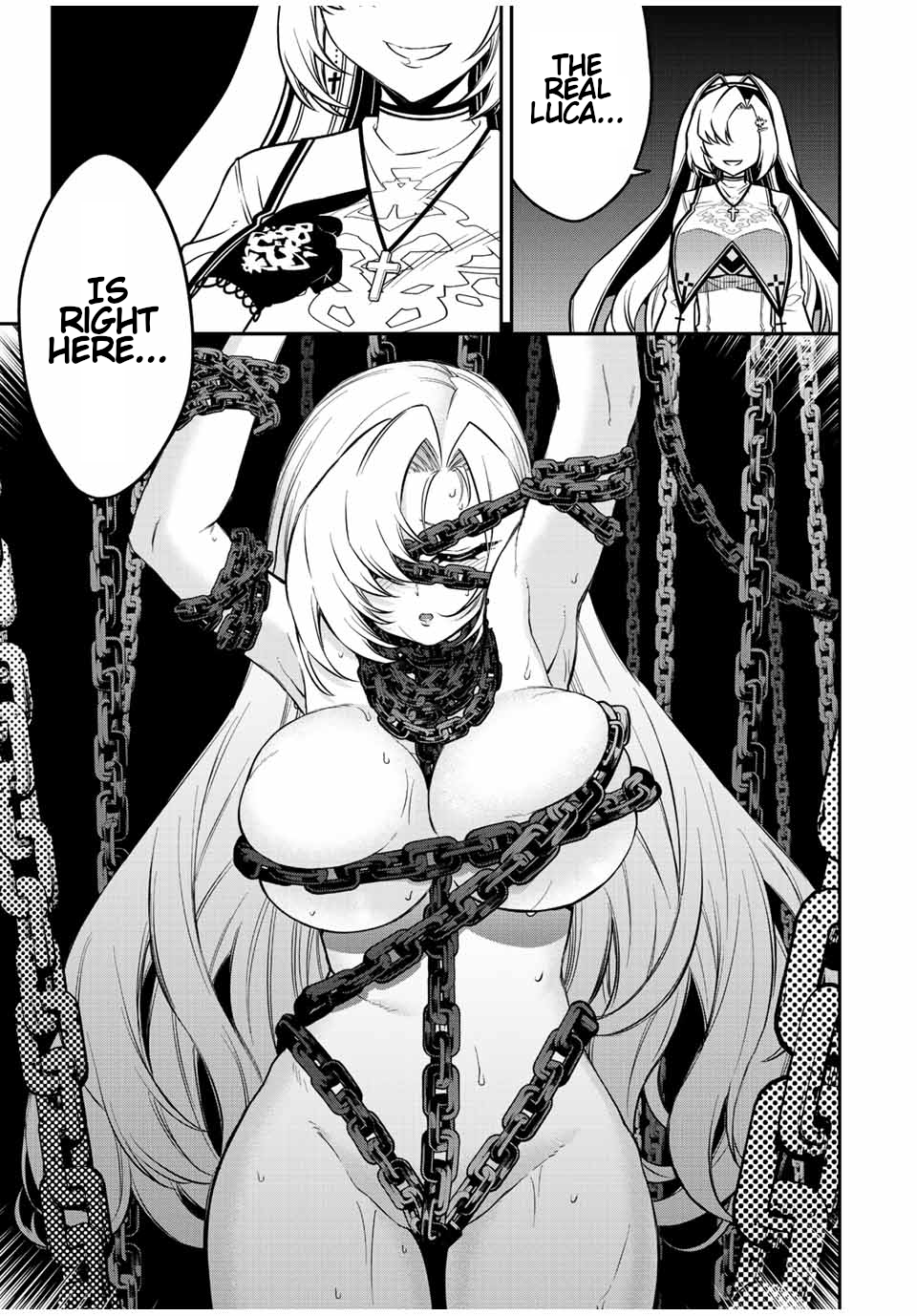 Read The Inferior Magic Swordsman EN Manga Online