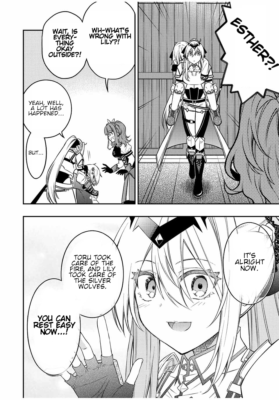 Read The Inferior Magic Swordsman EN Manga Online