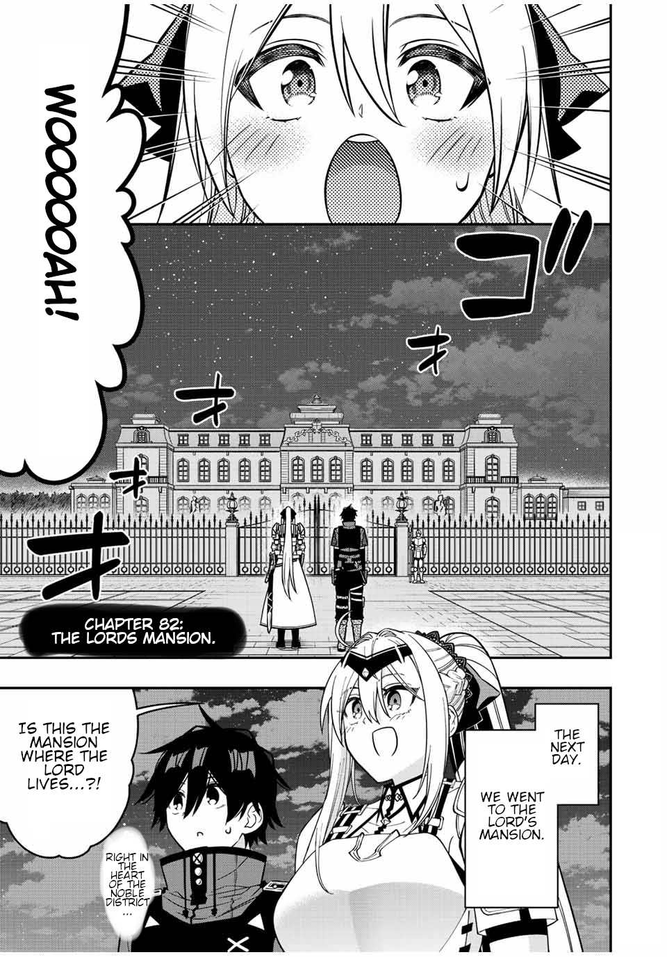 Read The Inferior Magic Swordsman EN Manga Online