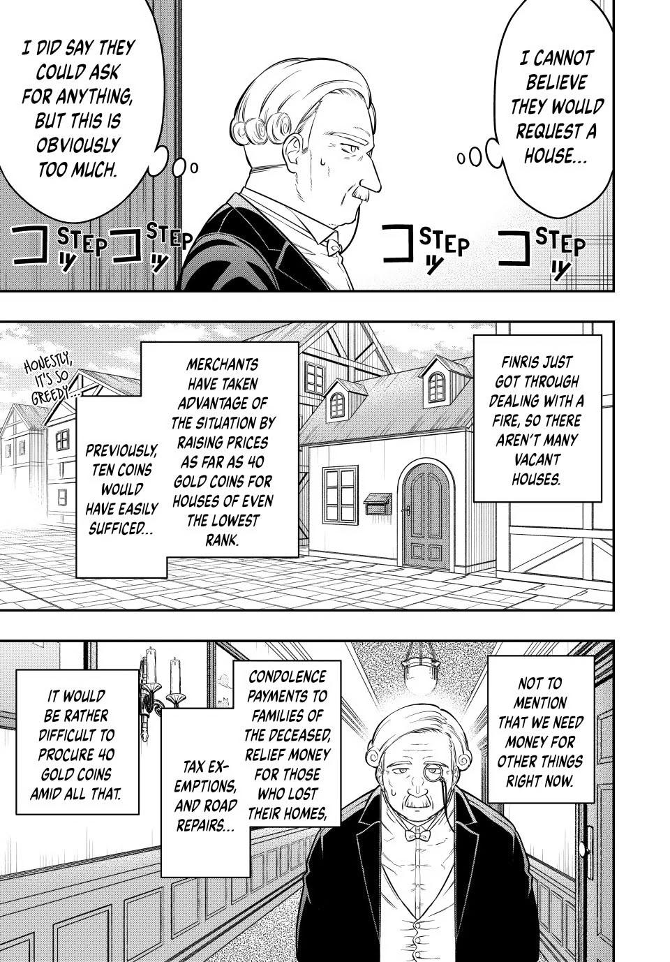 Read The Inferior Magic Swordsman EN Manga Online