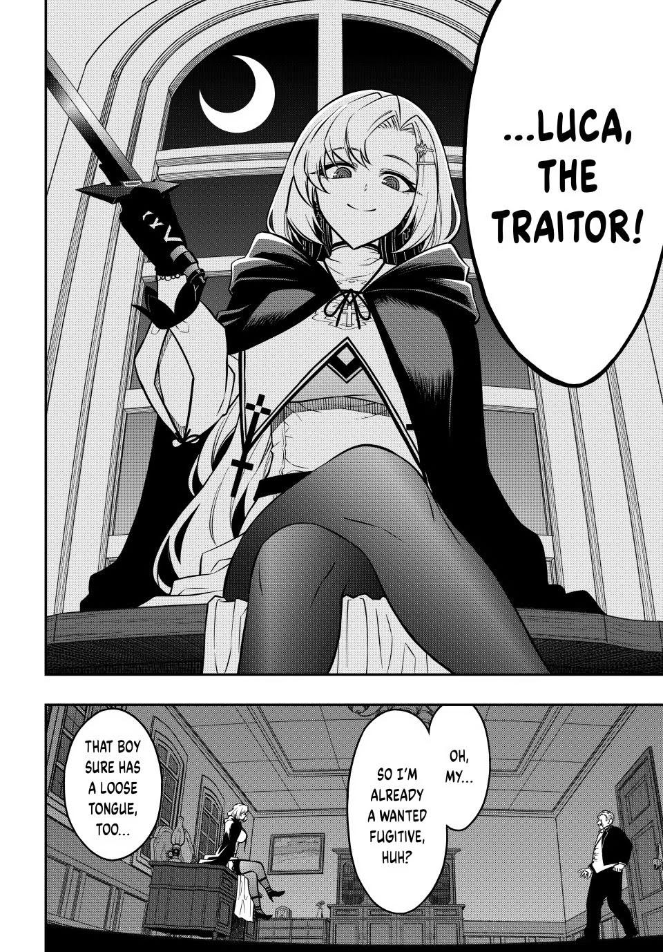 Read The Inferior Magic Swordsman EN Manga Online