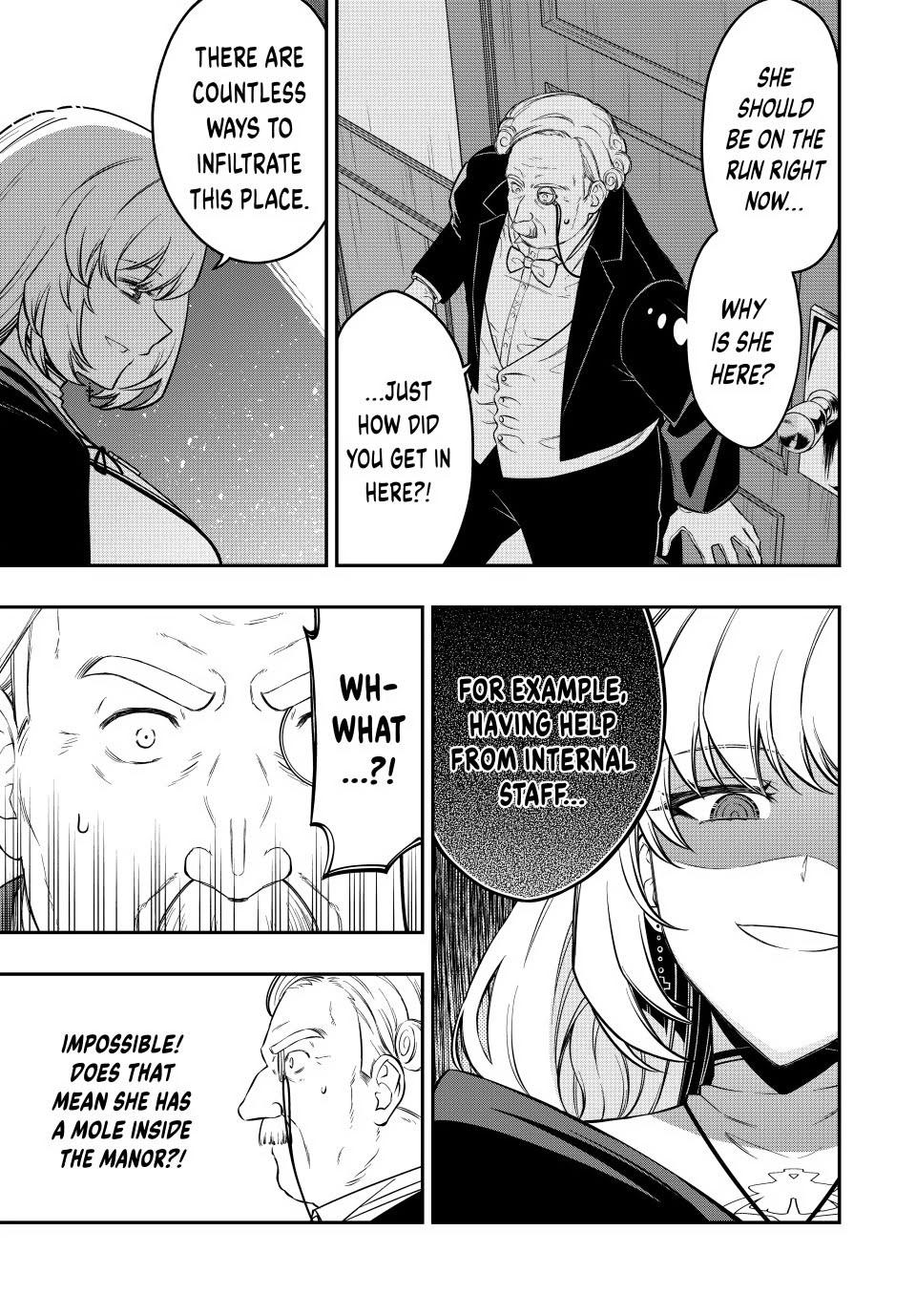 Read The Inferior Magic Swordsman EN Manga Online