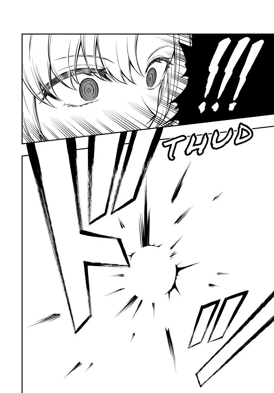 Read The Inferior Magic Swordsman EN Manga Online