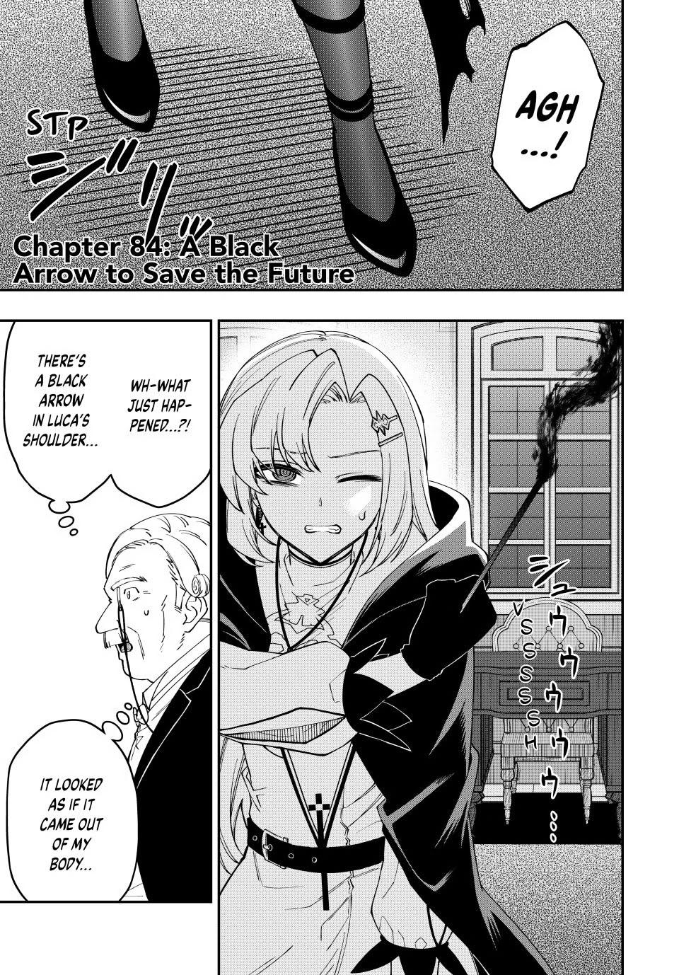 Read The Inferior Magic Swordsman EN Manga Online