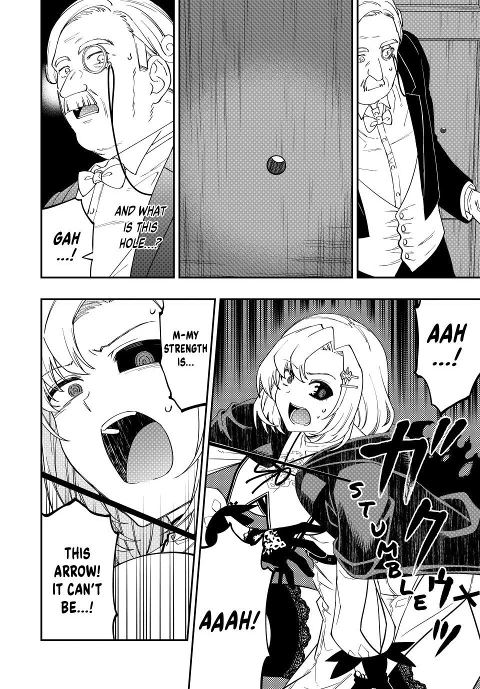 Read The Inferior Magic Swordsman EN Manga Online