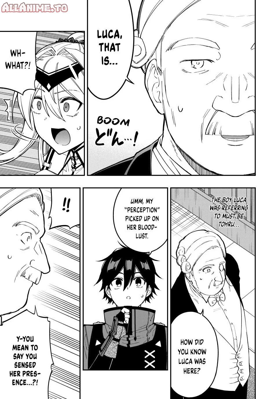 Read The Inferior Magic Swordsman EN Manga Online