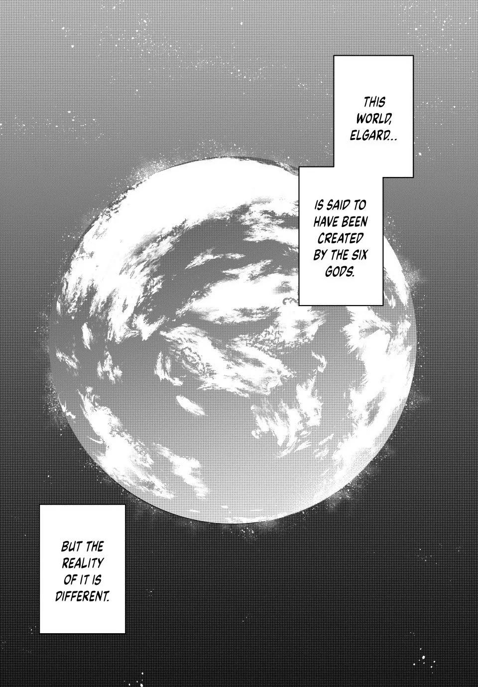 Read The Inferior Magic Swordsman EN Manga Online