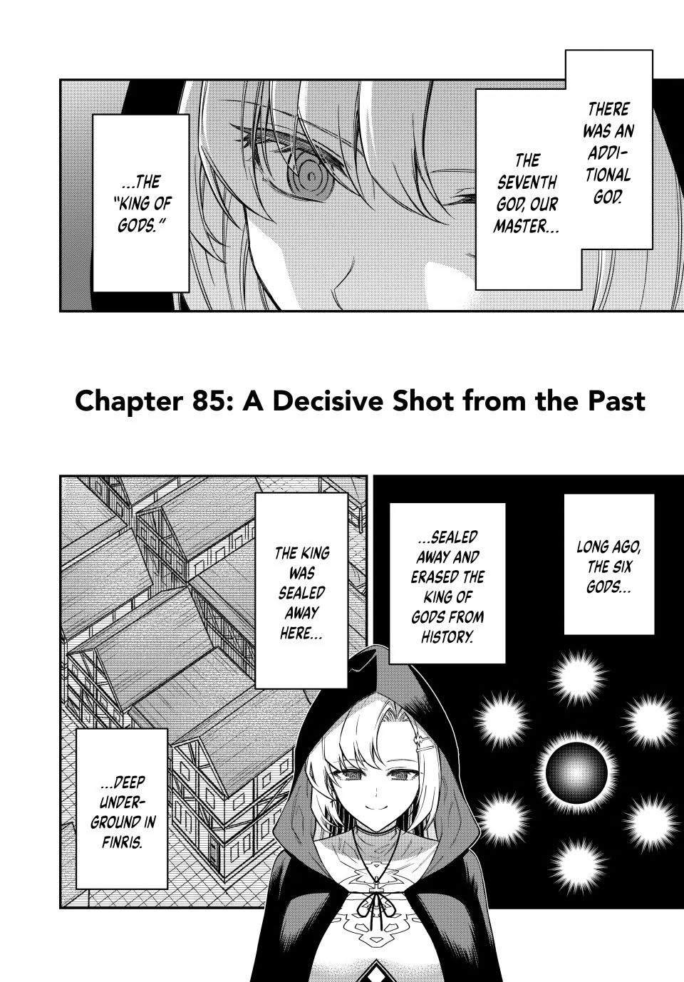 Read The Inferior Magic Swordsman EN Manga Online