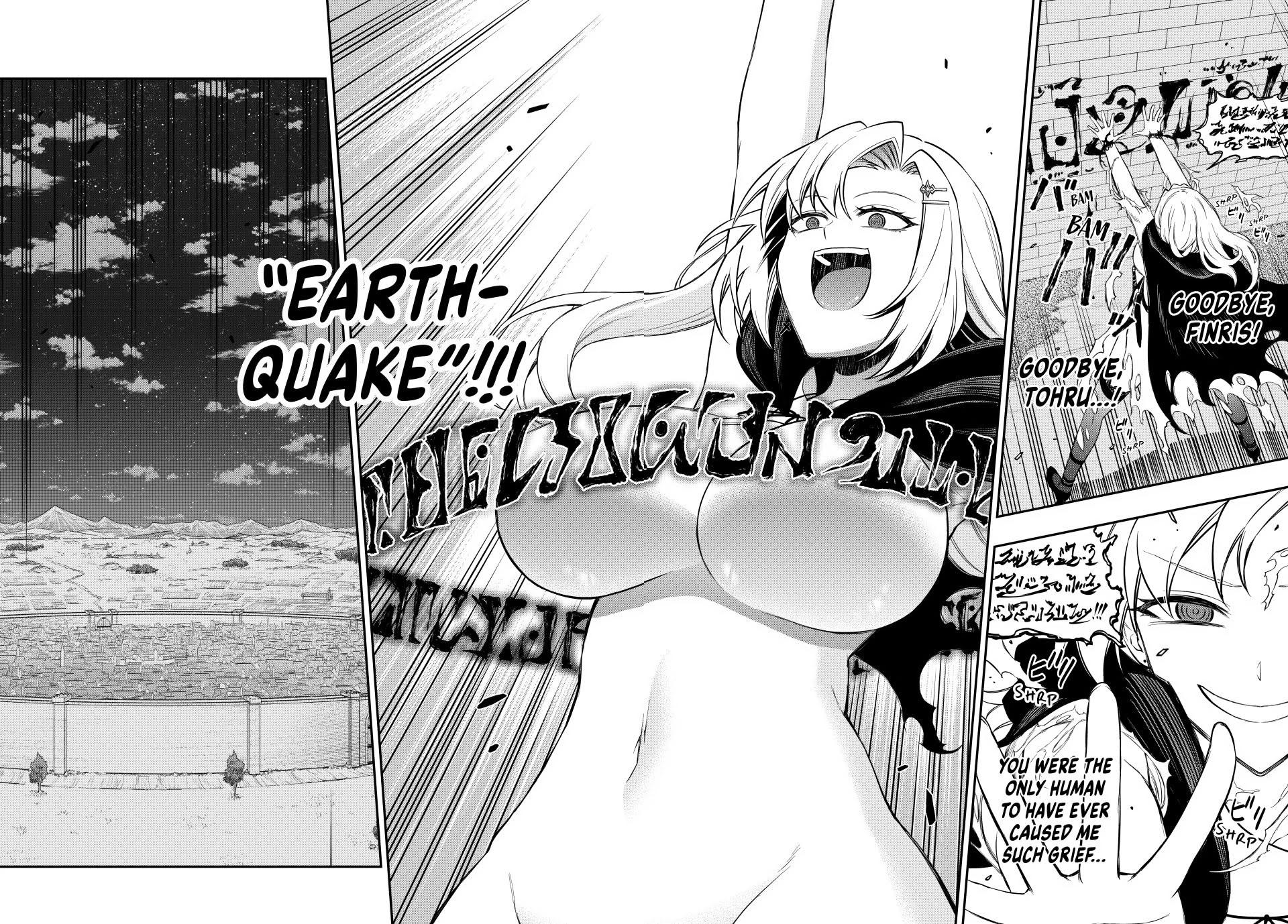 Read The Inferior Magic Swordsman EN Manga Online