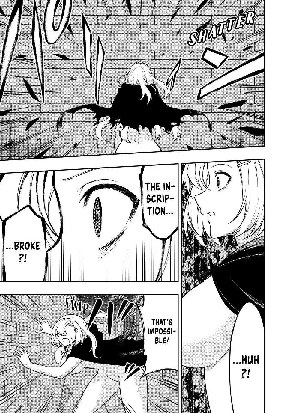 Read The Inferior Magic Swordsman EN Manga Online