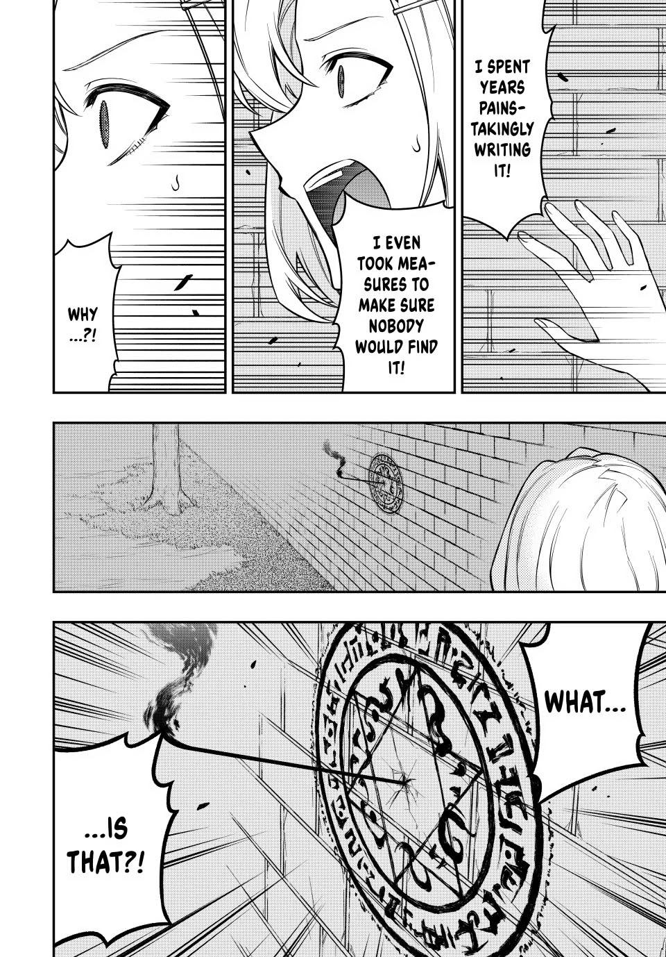 Read The Inferior Magic Swordsman EN Manga Online