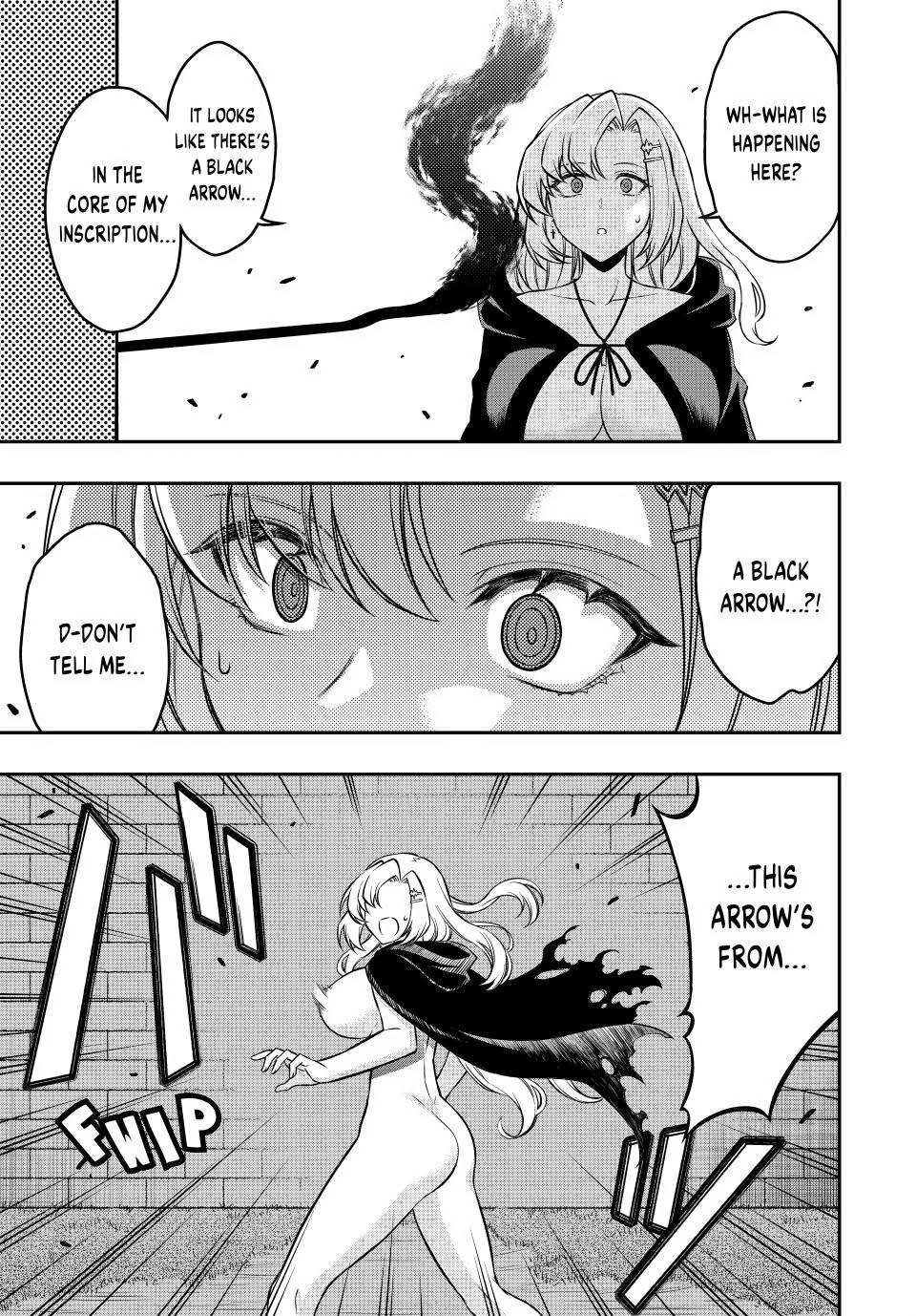 Read The Inferior Magic Swordsman EN Manga Online