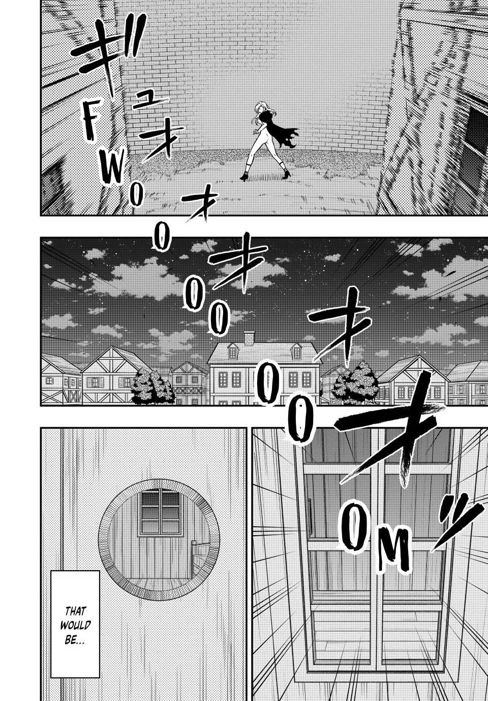 Read The Inferior Magic Swordsman EN Manga Online