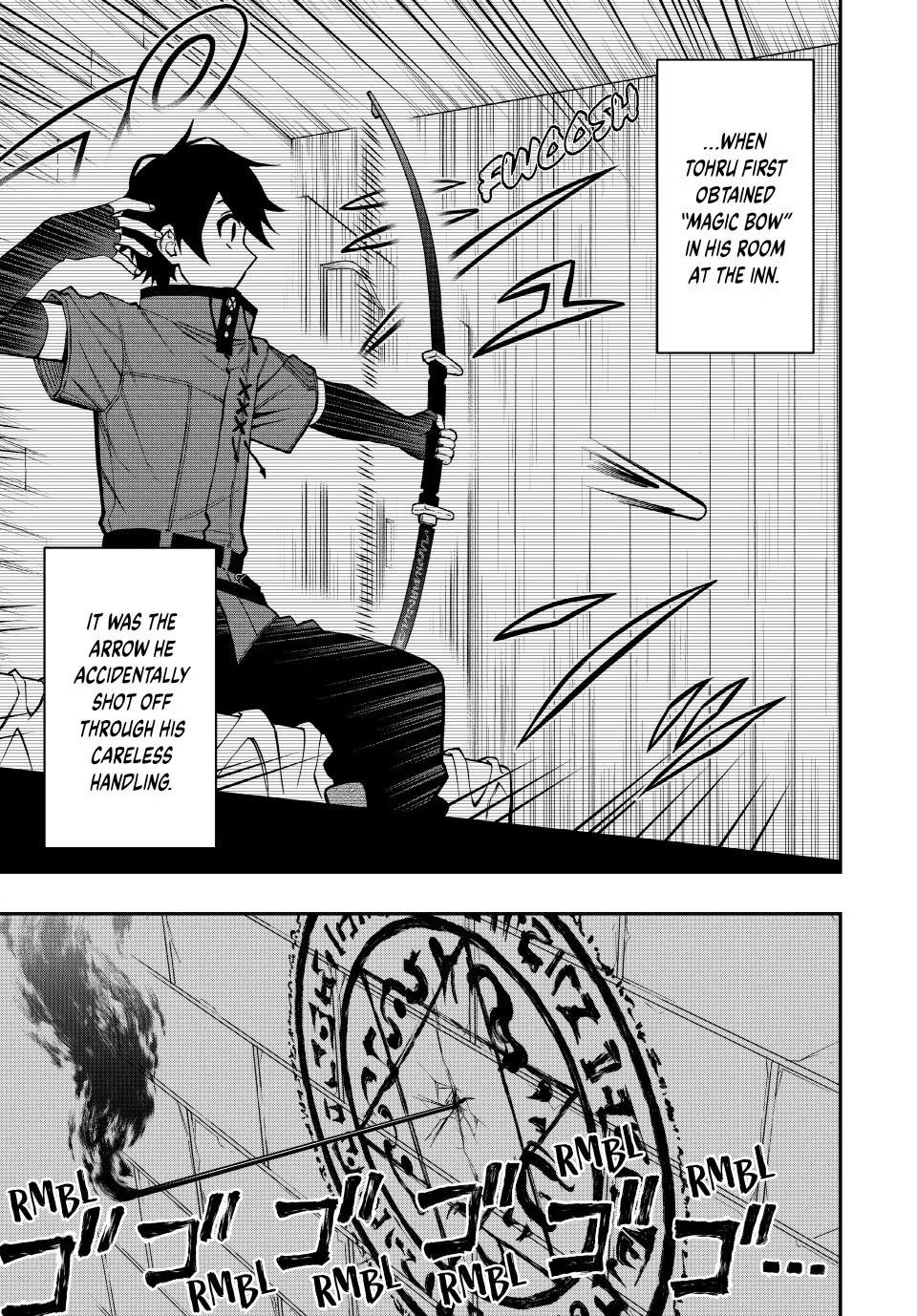 Read The Inferior Magic Swordsman EN Manga Online