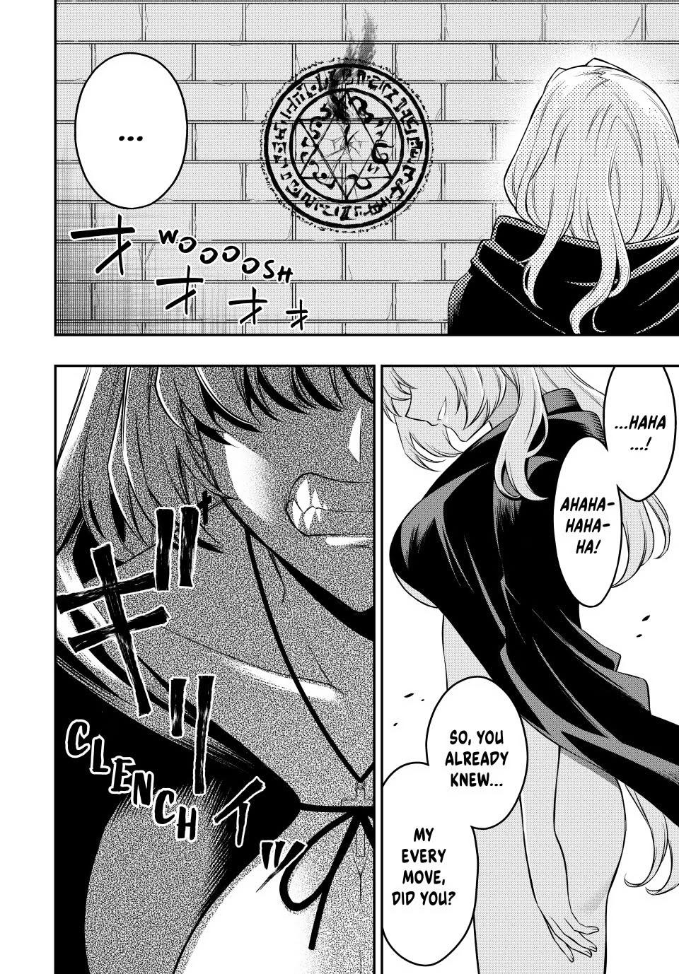 Read The Inferior Magic Swordsman EN Manga Online