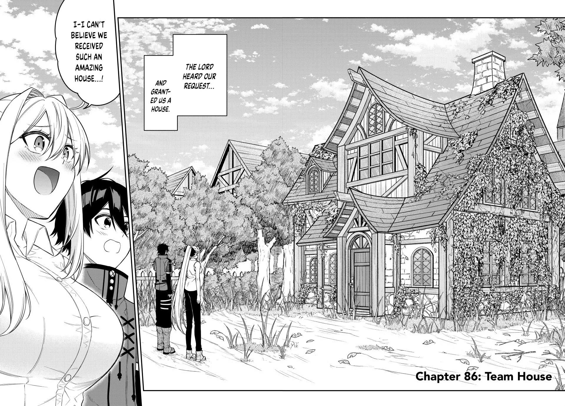 Read The Inferior Magic Swordsman EN Manga Online