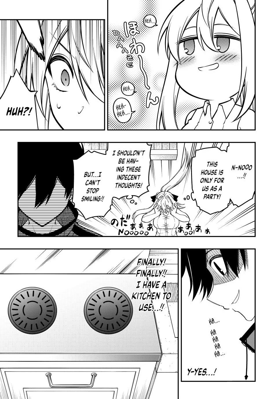 Read The Inferior Magic Swordsman EN Manga Online