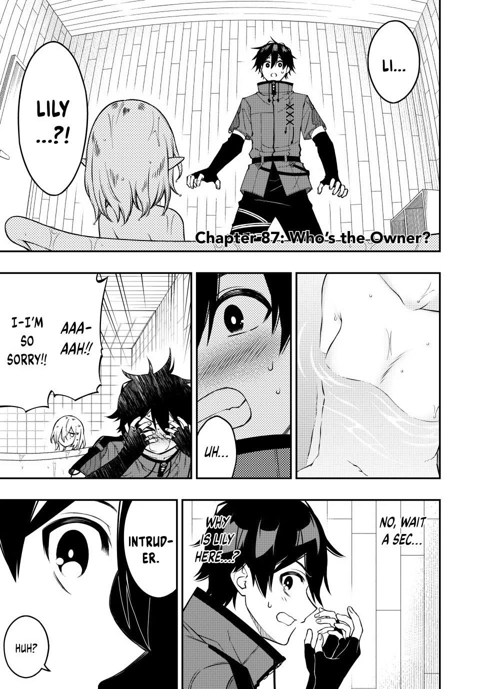 Read The Inferior Magic Swordsman EN Manga Online