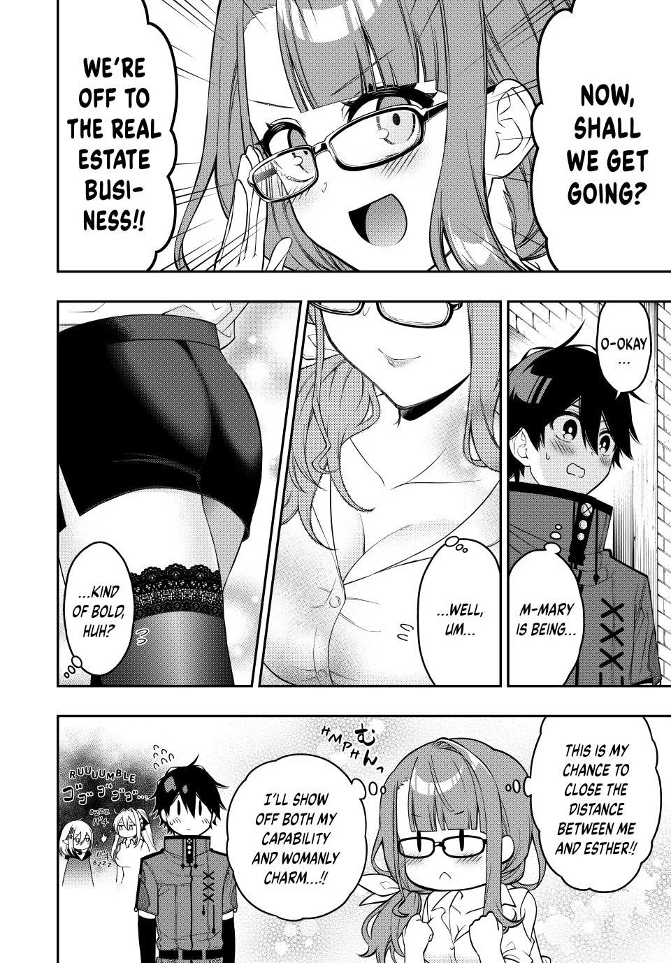 Read The Inferior Magic Swordsman EN Manga Online