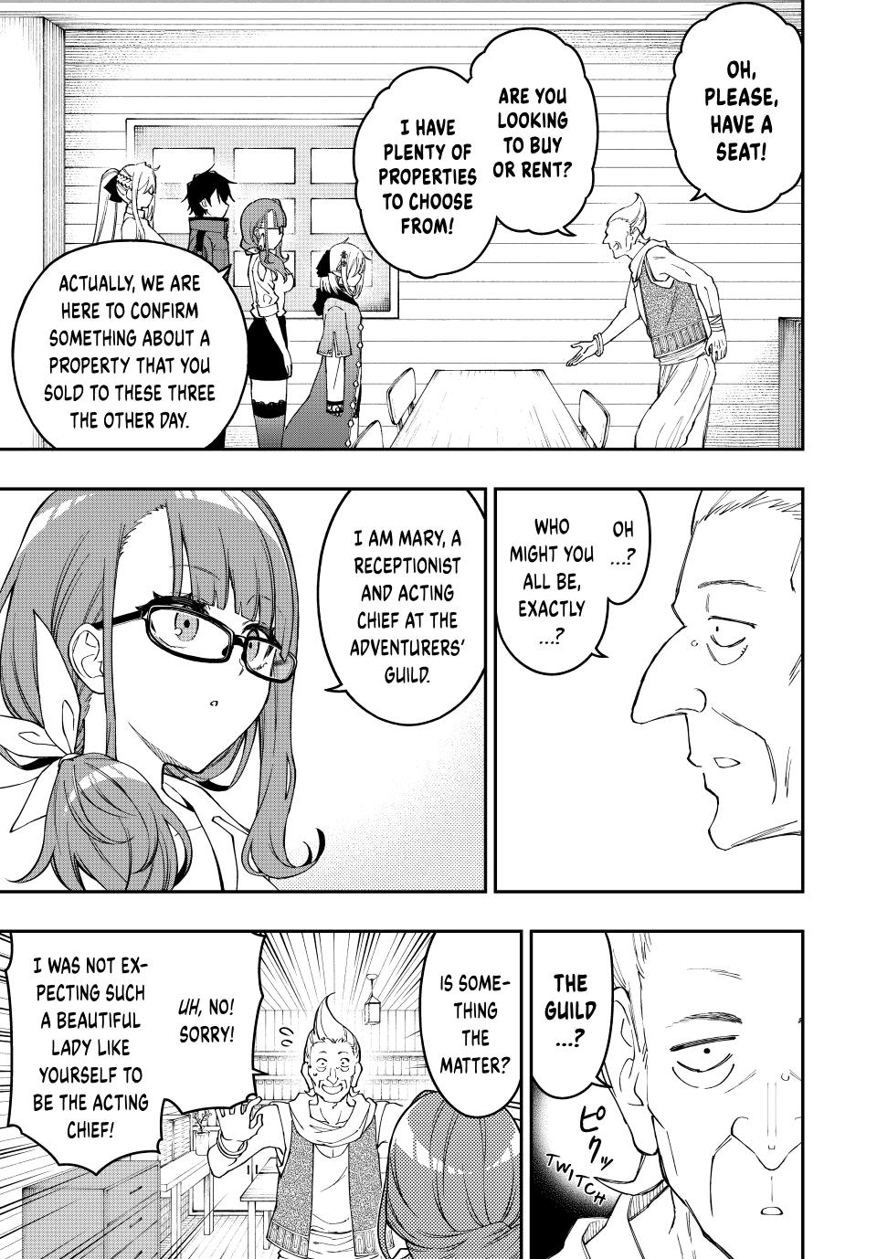 Read The Inferior Magic Swordsman EN Manga Online