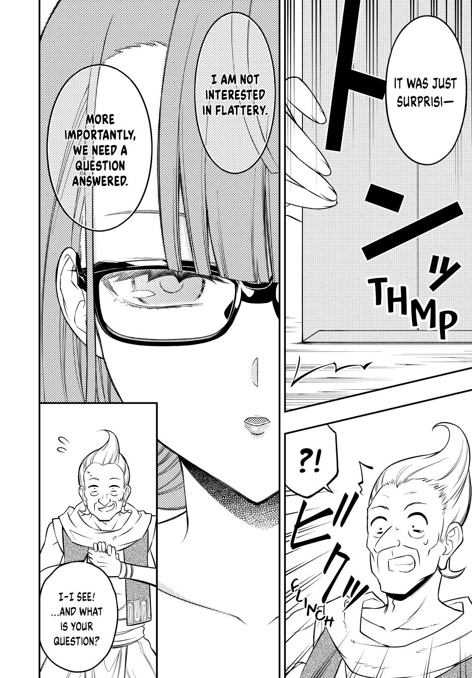 Read The Inferior Magic Swordsman EN Manga Online