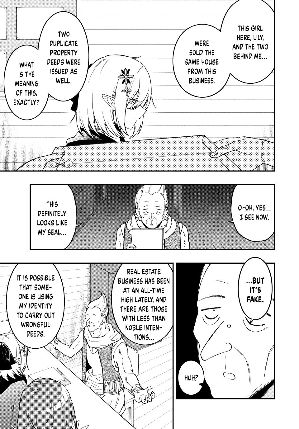 Read The Inferior Magic Swordsman EN Manga Online