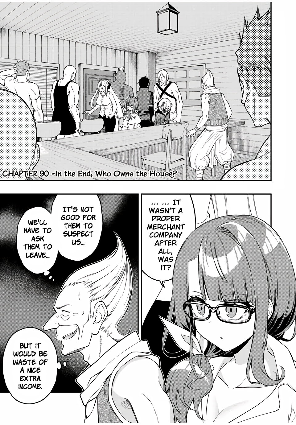 Read The Inferior Magic Swordsman EN Manga Online