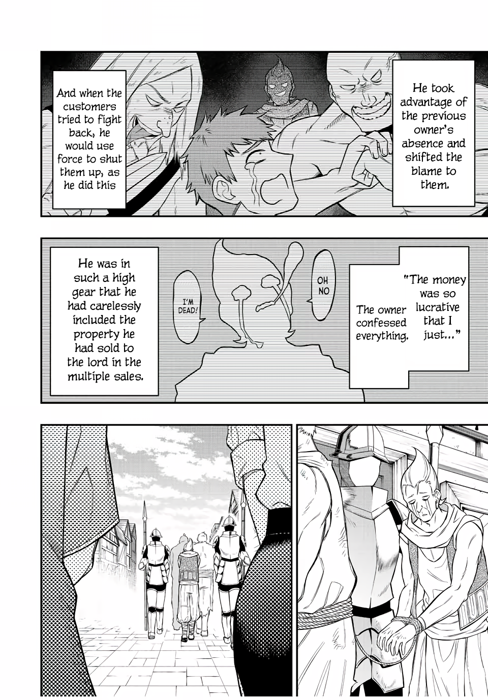 Read The Inferior Magic Swordsman EN Manga Online