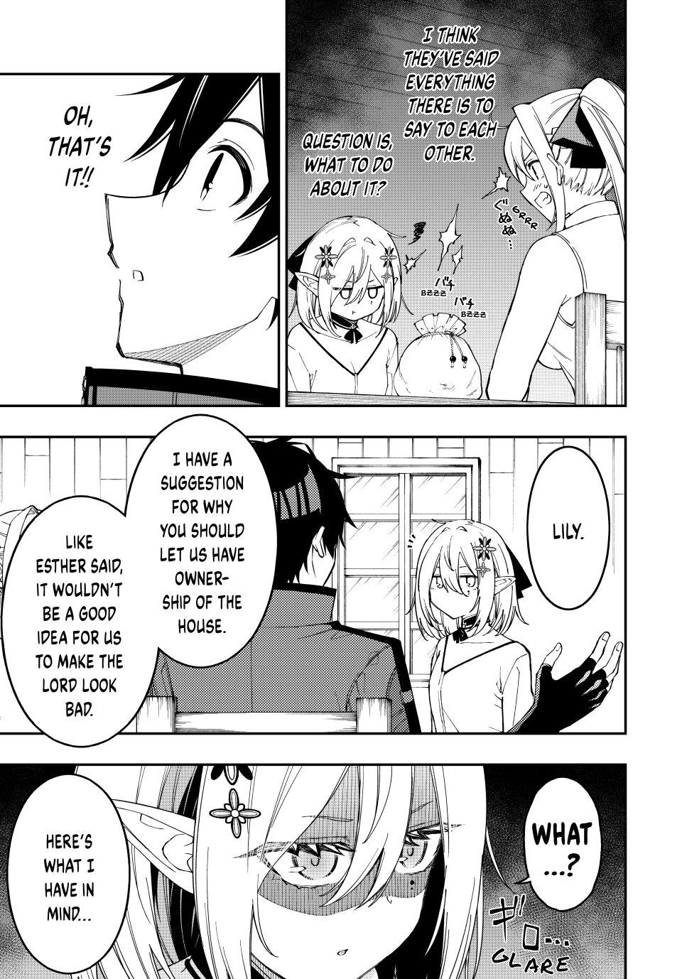 Read The Inferior Magic Swordsman EN Manga Online