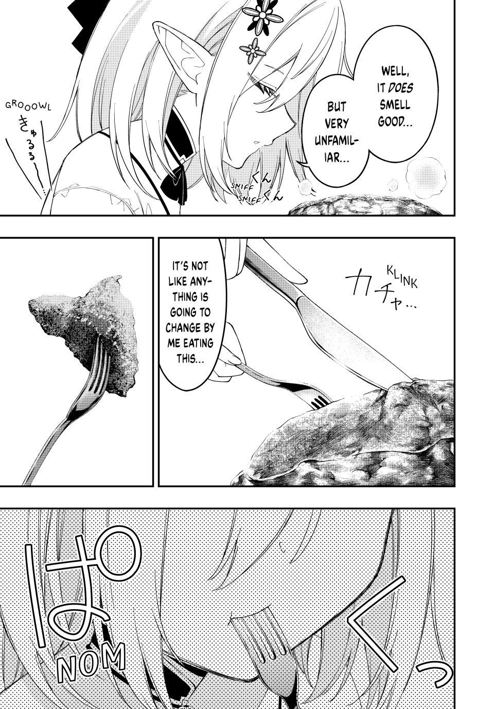 Read The Inferior Magic Swordsman EN Manga Online