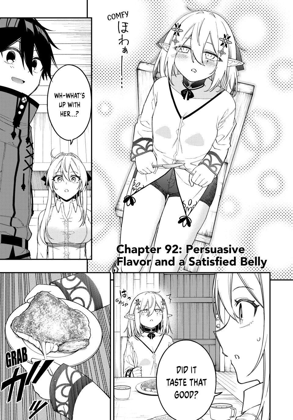 Read The Inferior Magic Swordsman EN Manga Online