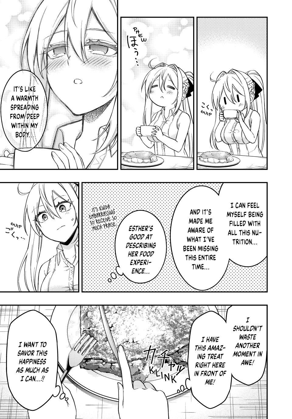 Read The Inferior Magic Swordsman EN Manga Online