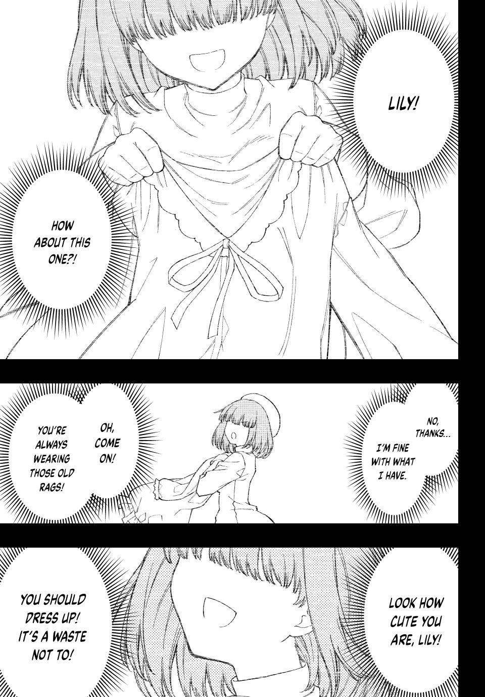 Read The Inferior Magic Swordsman EN Manga Online