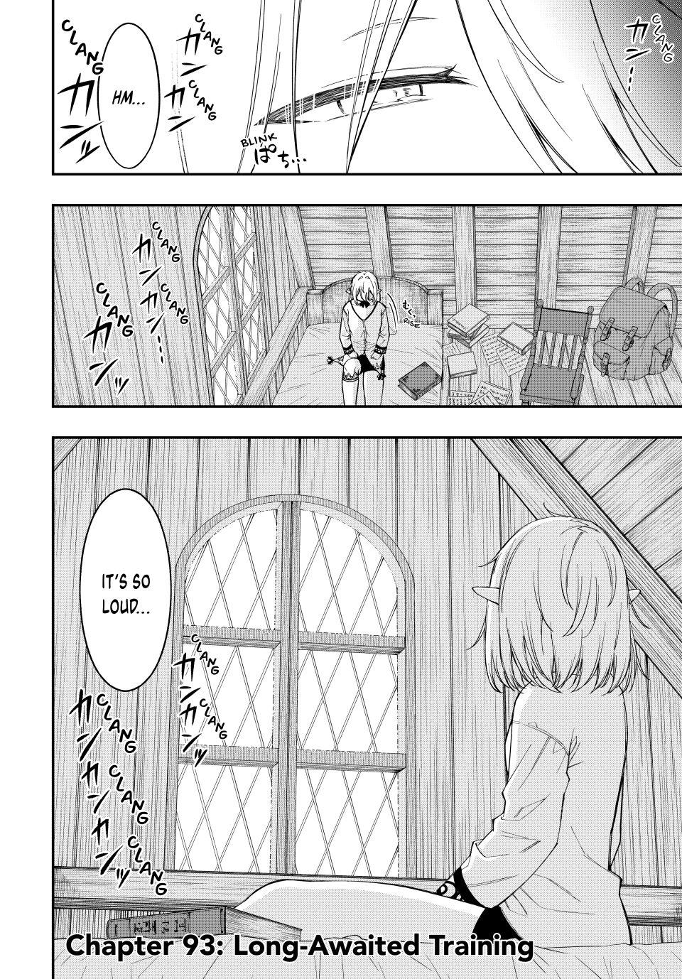 Read The Inferior Magic Swordsman EN Manga Online