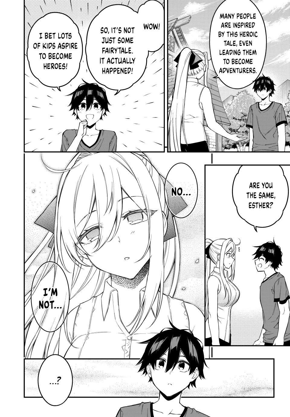 Read The Inferior Magic Swordsman EN Manga Online