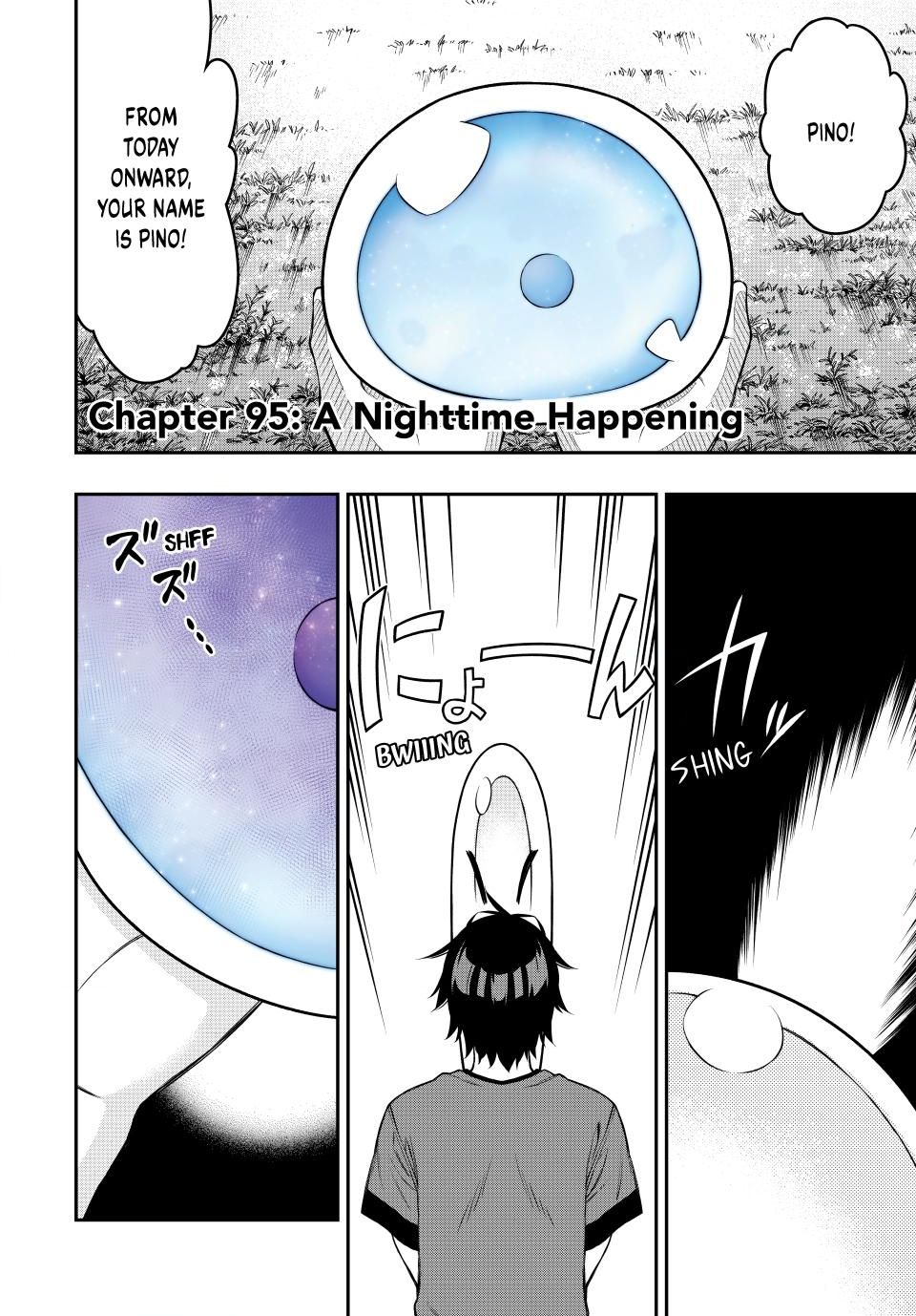 Read The Inferior Magic Swordsman EN Manga Online