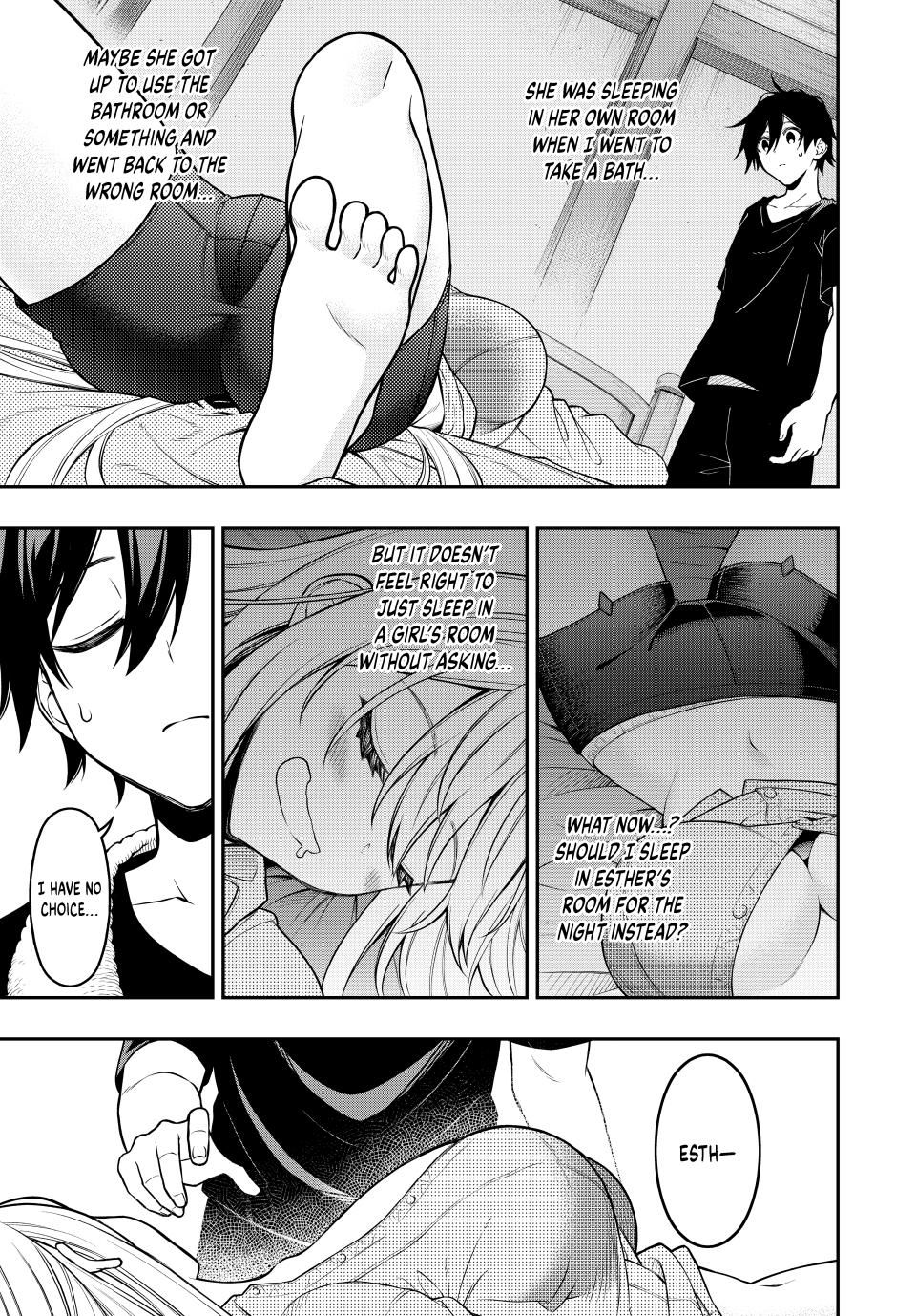 Read The Inferior Magic Swordsman EN Manga Online