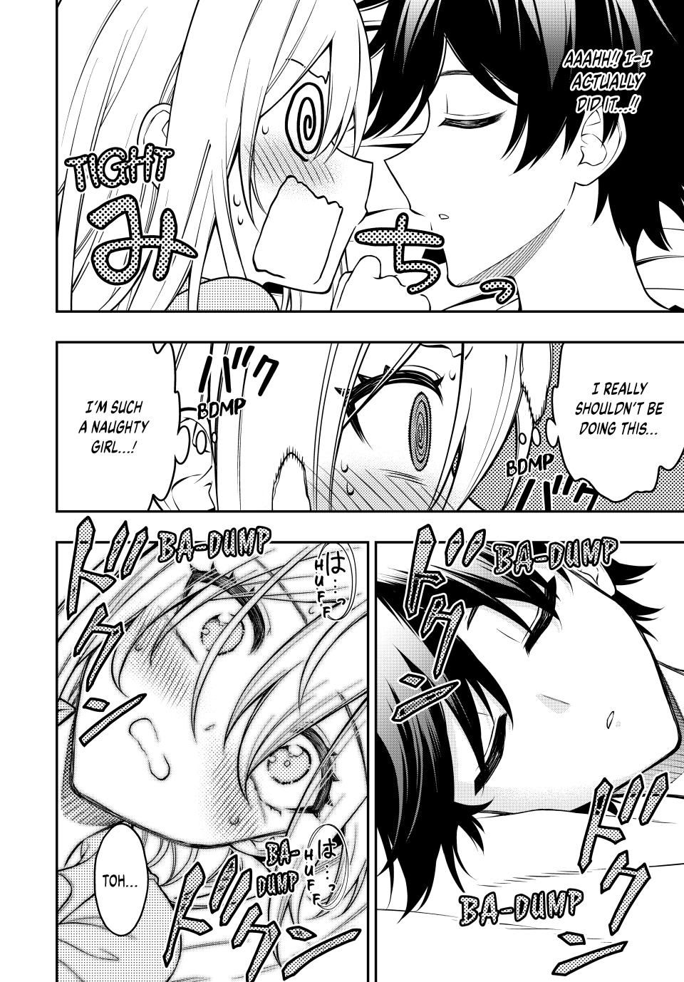 Read The Inferior Magic Swordsman EN Manga Online