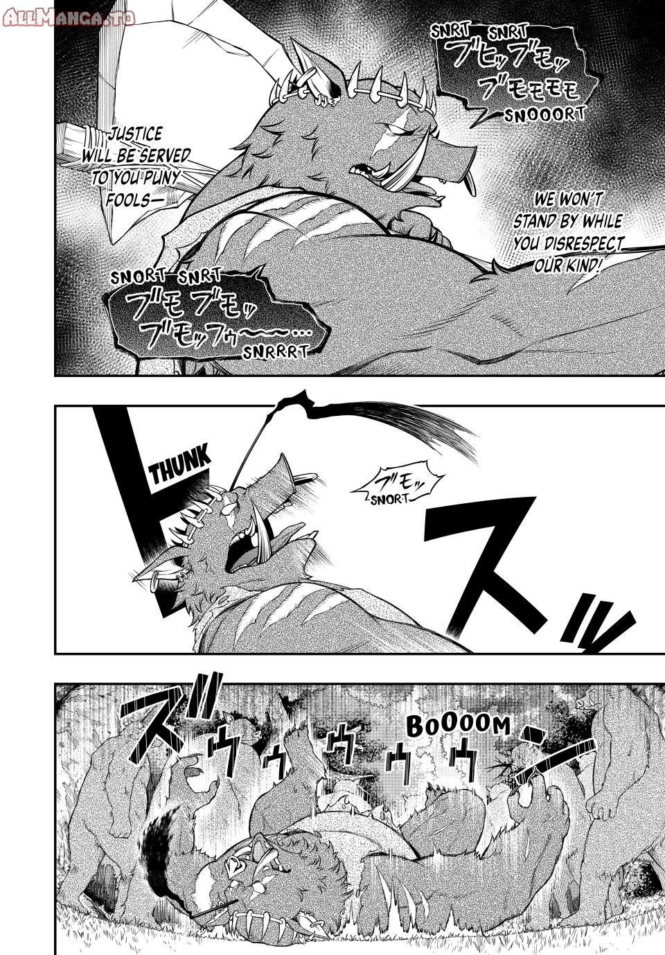 Read The Inferior Magic Swordsman EN Manga Online