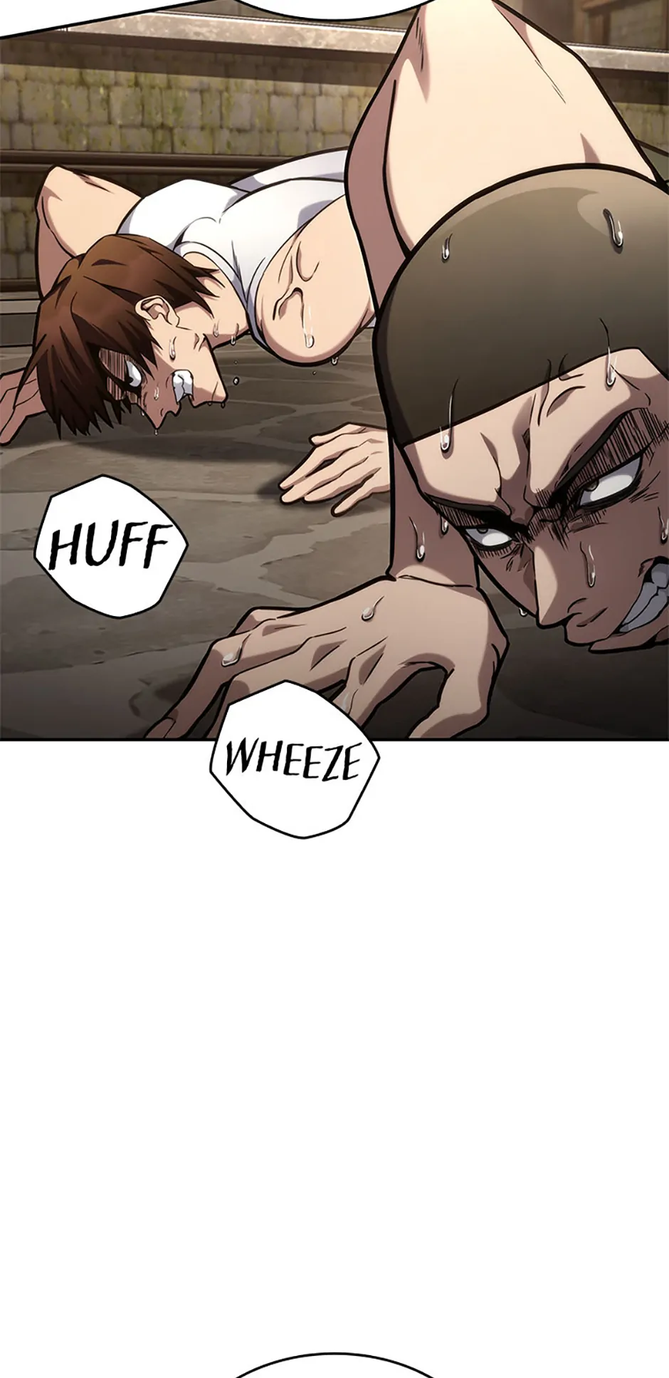 Read The Infinite Mage EN Manga Online