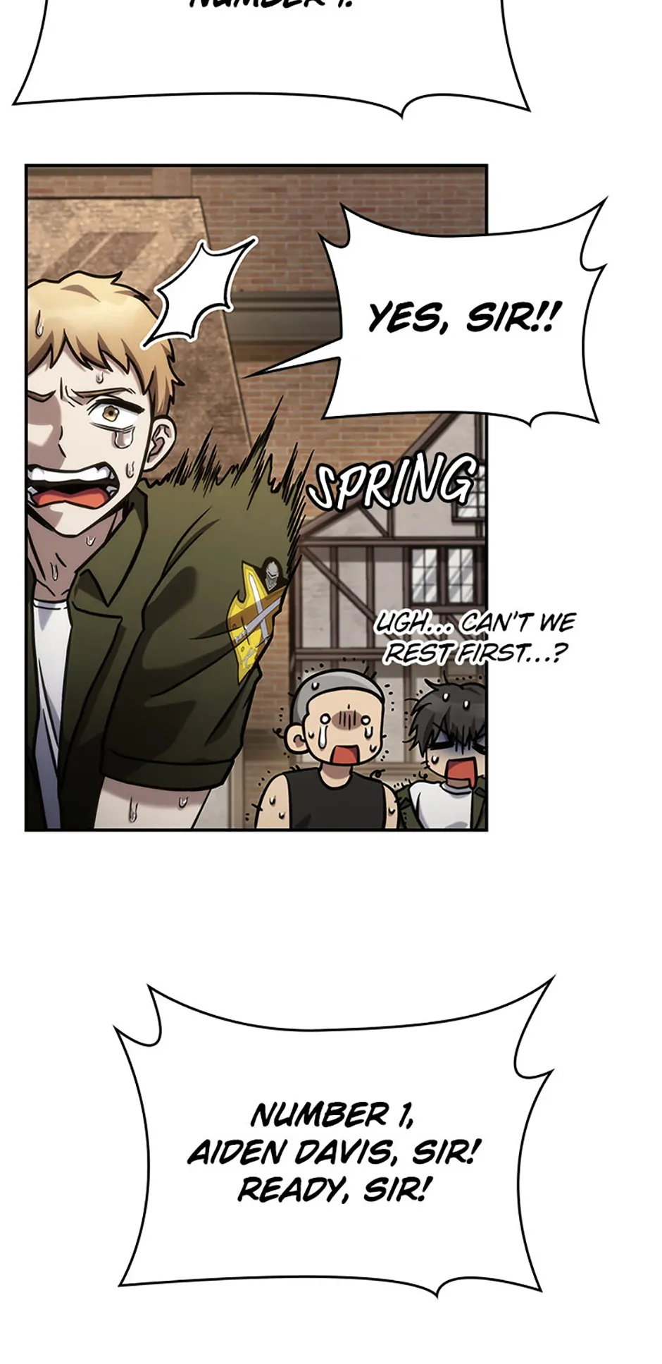 Read The Infinite Mage EN Manga Online