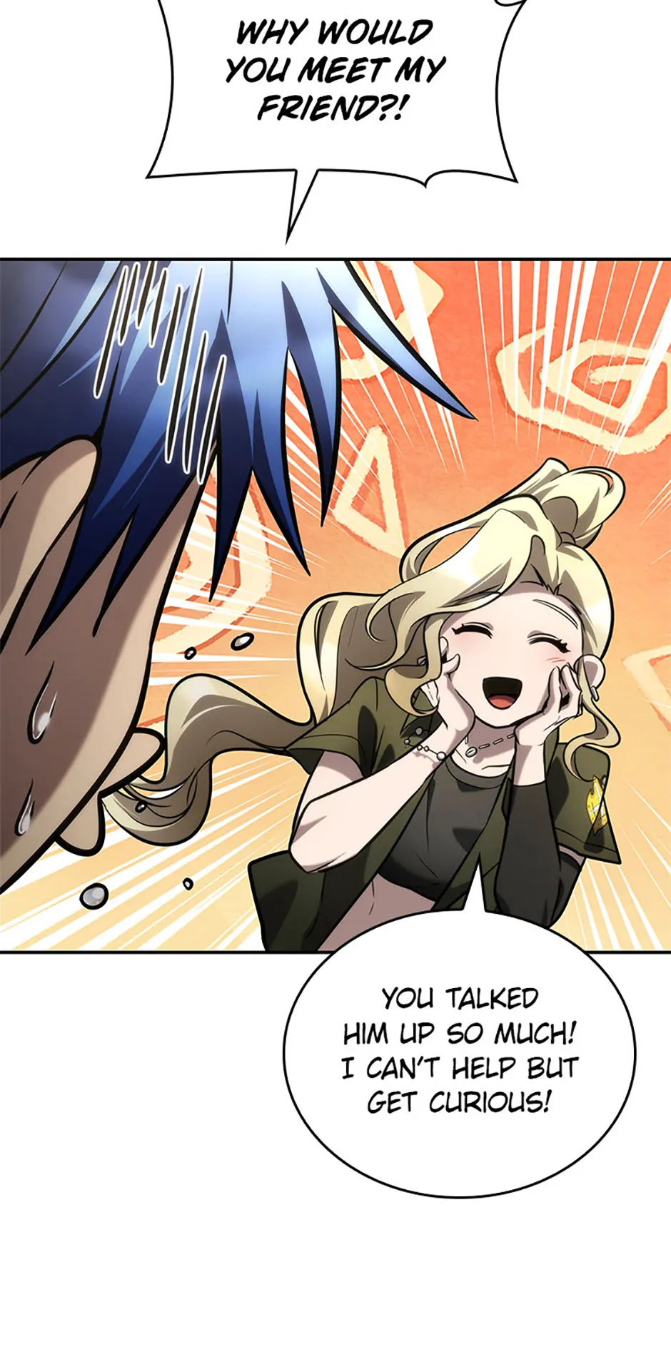 Read The Infinite Mage EN Manga Online