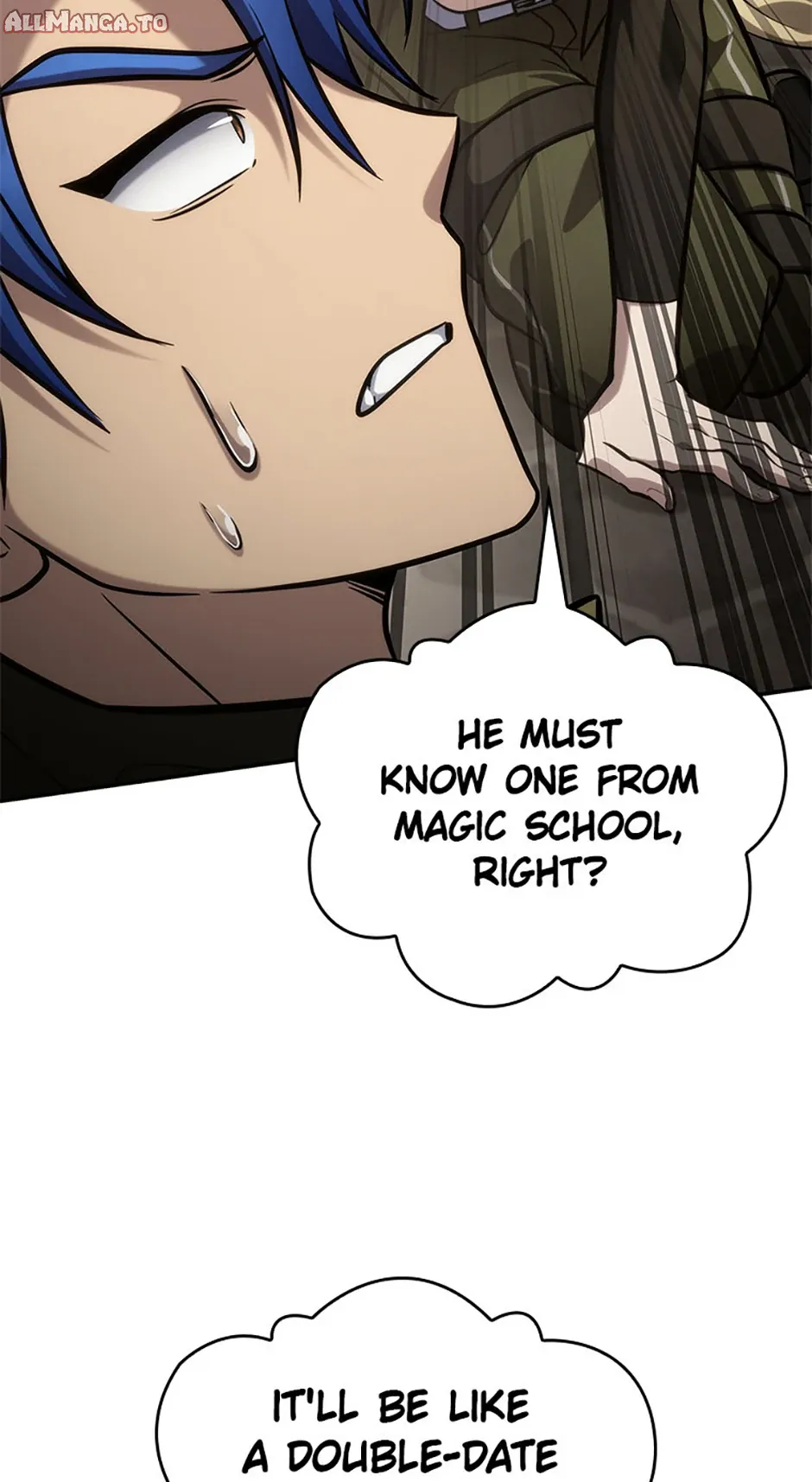 Read The Infinite Mage EN Manga Online