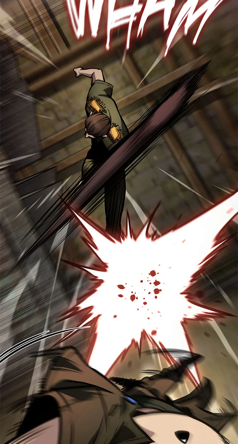 Read The Infinite Mage EN Manga Online