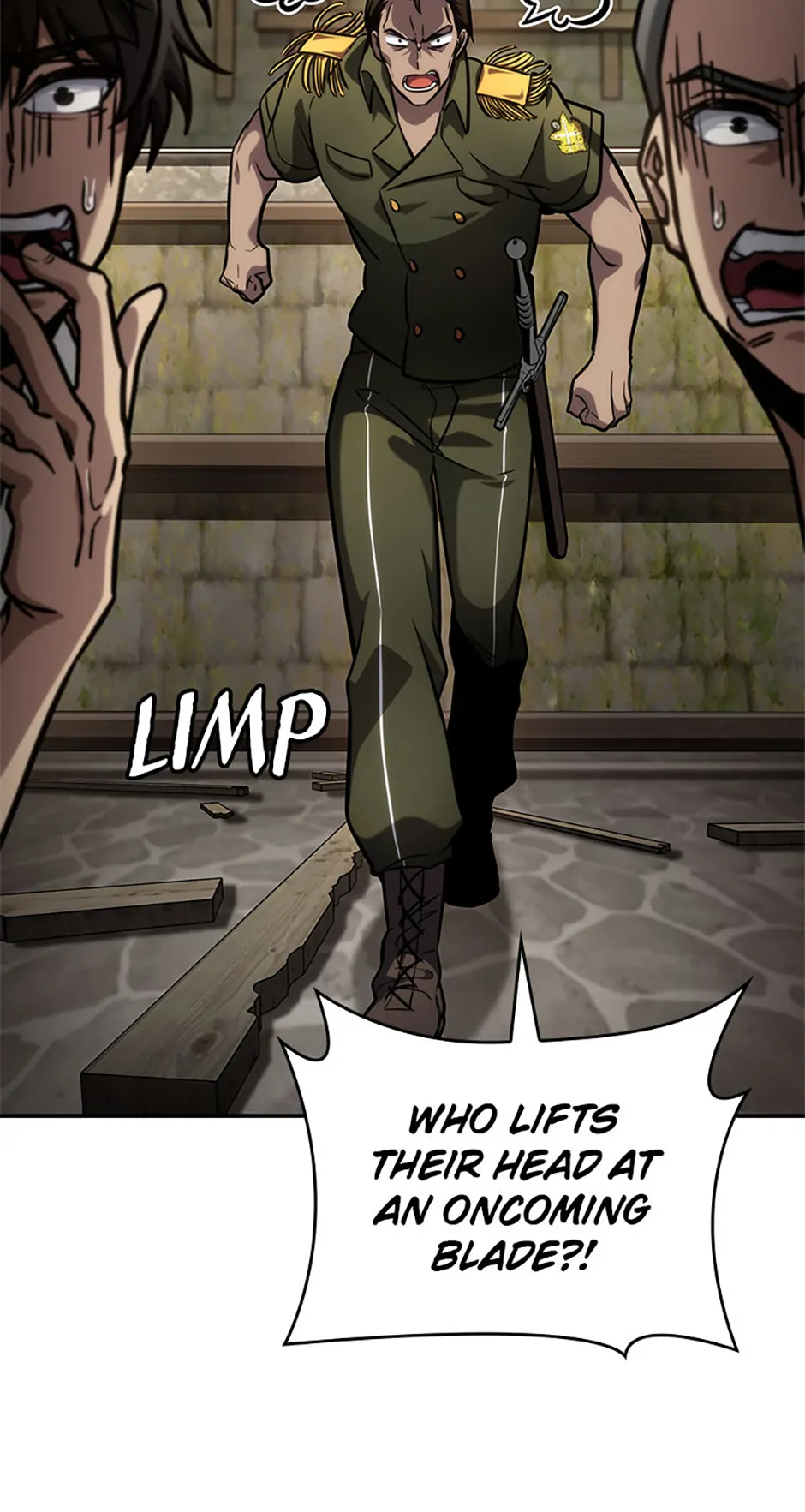 Read The Infinite Mage EN Manga Online